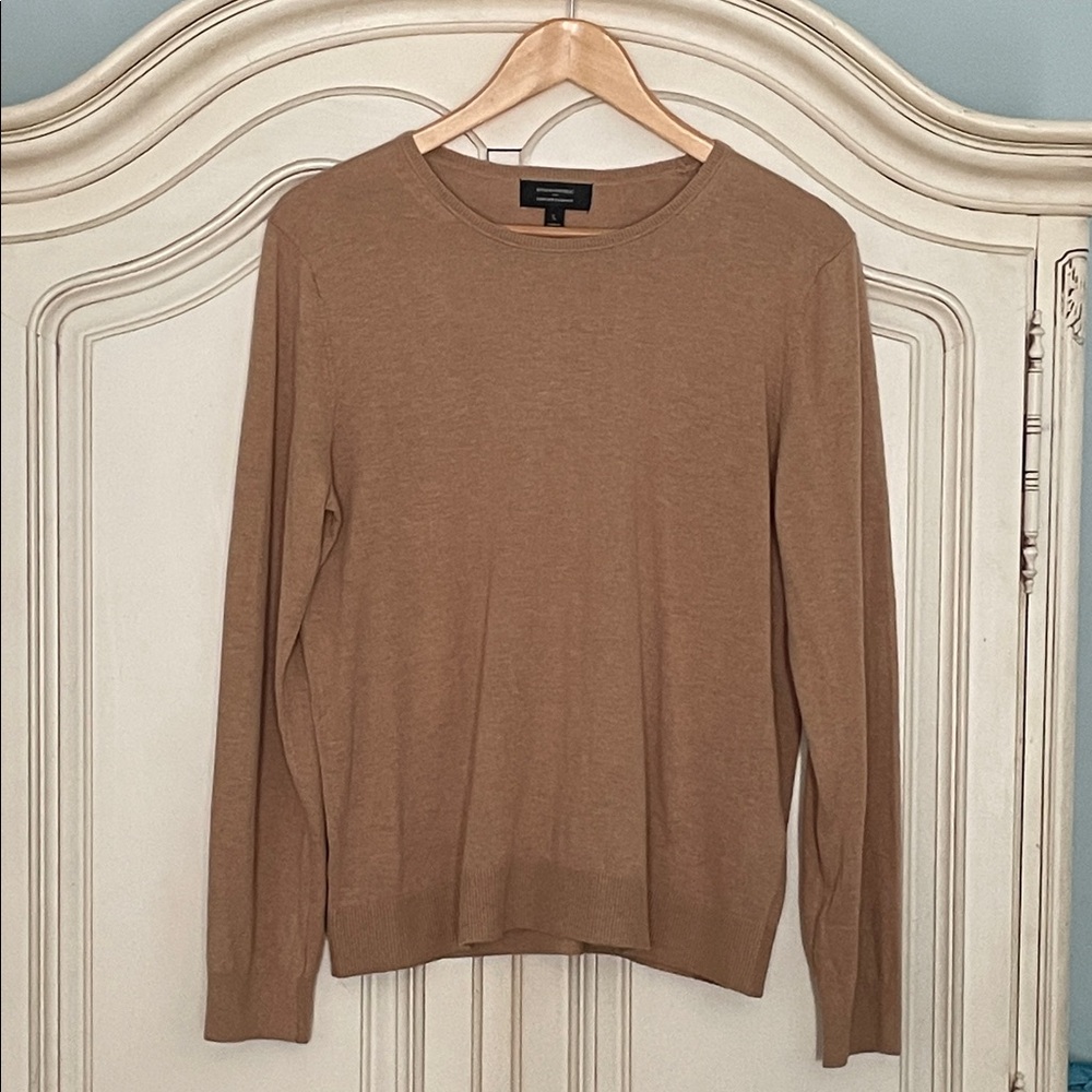 Banana Republic Crewneck “Forever Sweater”